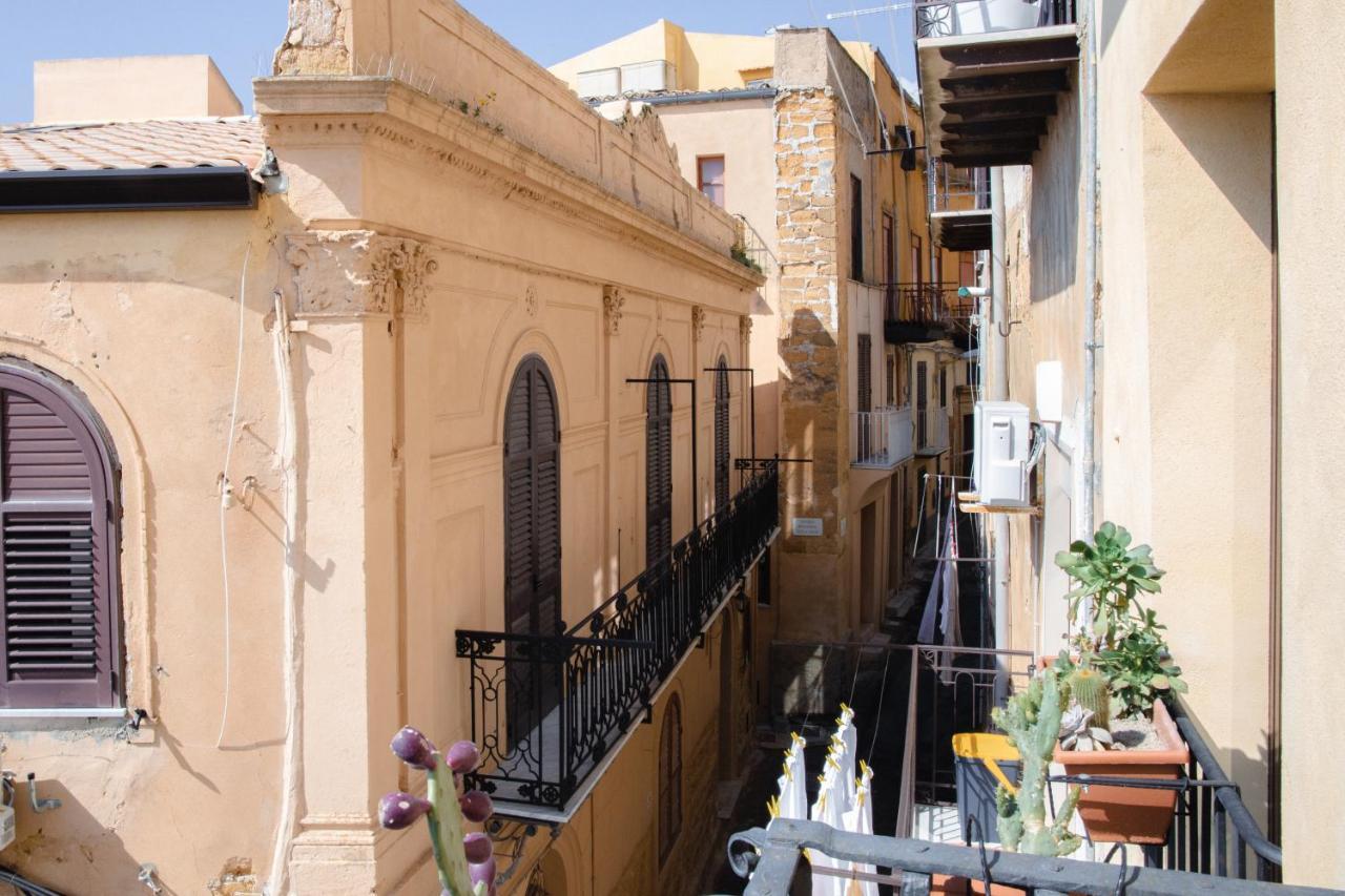אגריג'נטו Le Teste Di Moro Al Duomo מראה חיצוני תמונה