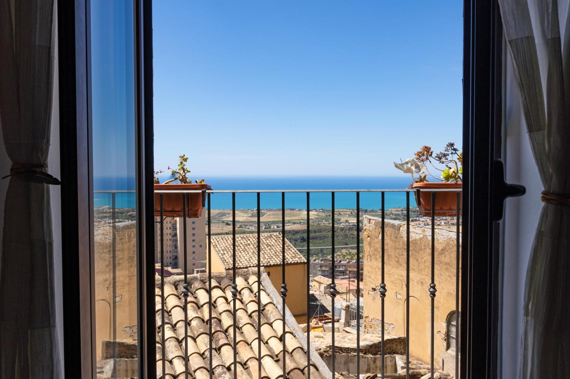 אגריג'נטו Le Teste Di Moro Al Duomo מראה חיצוני תמונה